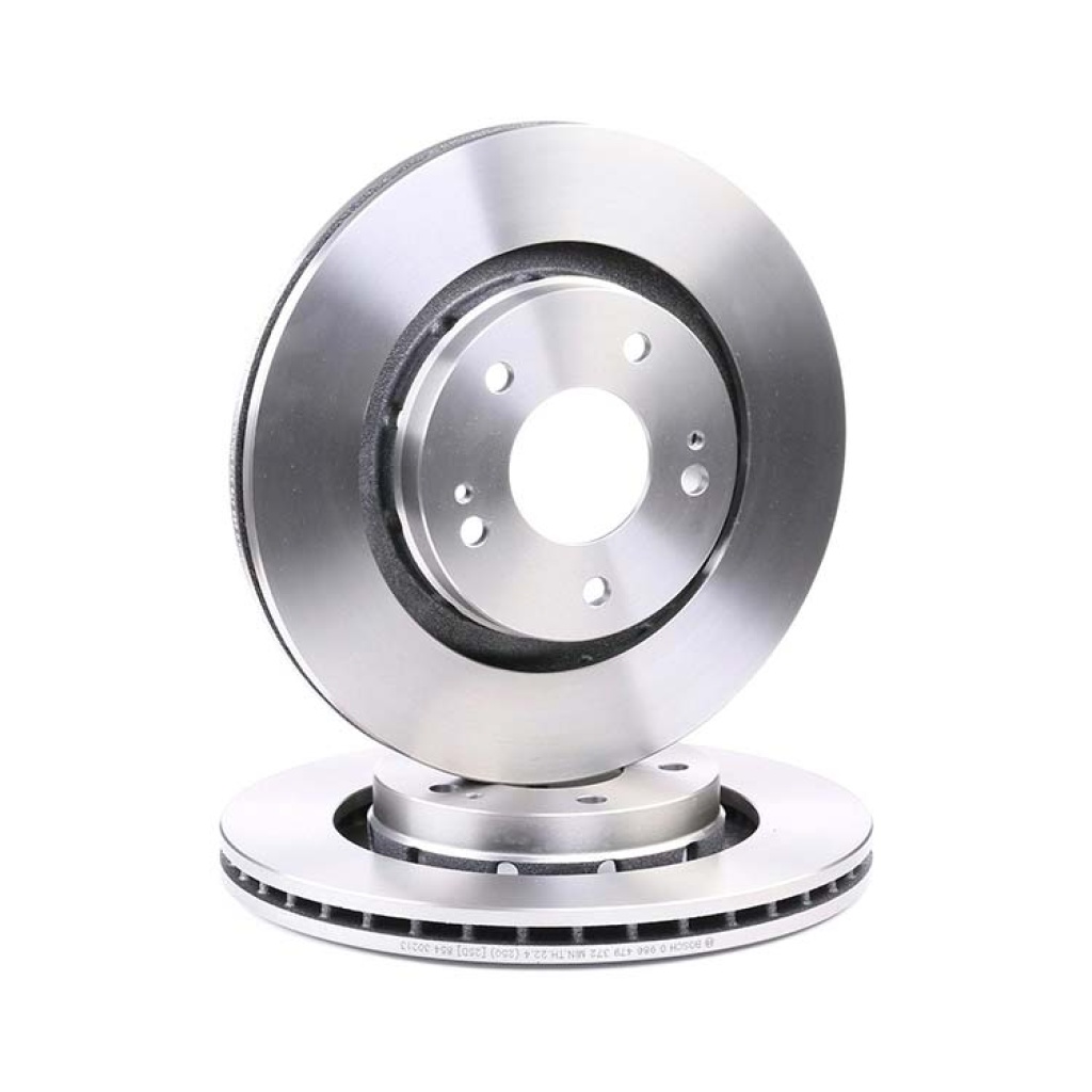 BRAXIS AD1013-ÖN FREN DİSKİ 332MM TAKIM BMW X5 F15 > 34116771985_/5306